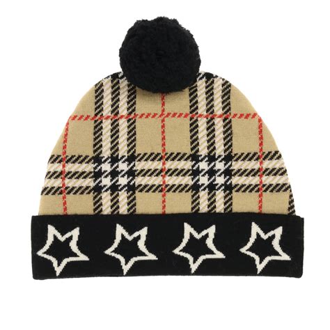 baby burberry hat|burberry hats for kids.